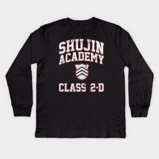 Shujin Academy Class 2-D Kids Long Sleeve T-Shirt